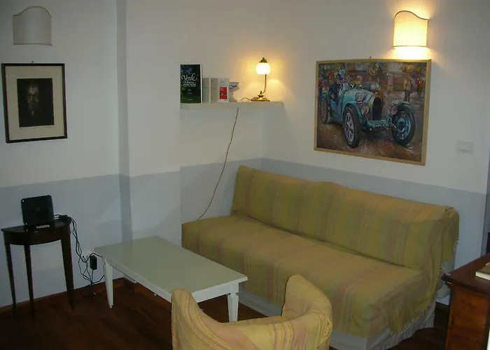 Apartman In Downtown *