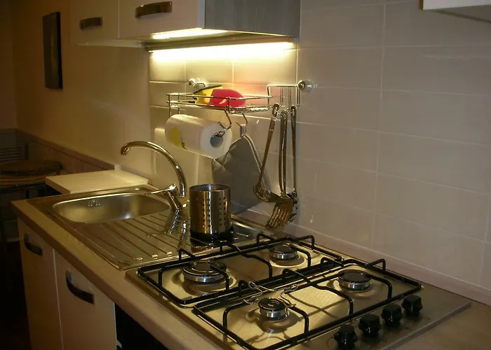 Apartman In Downtown Bologna