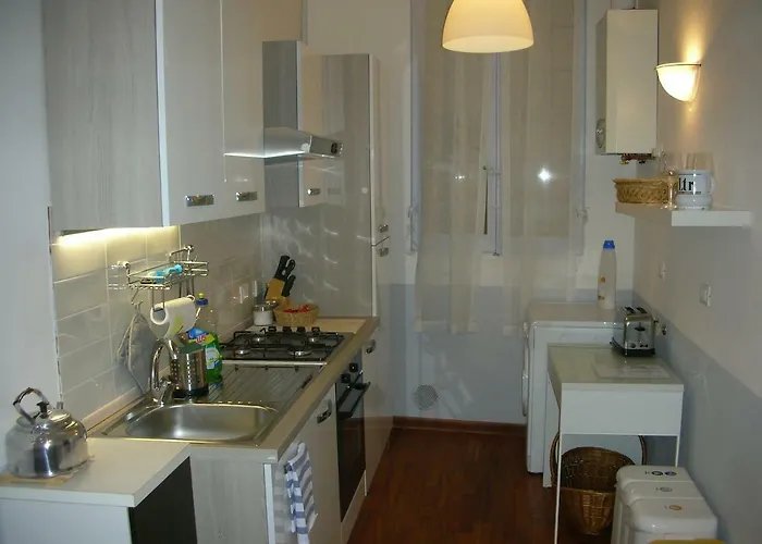 Apartman In Downtown *