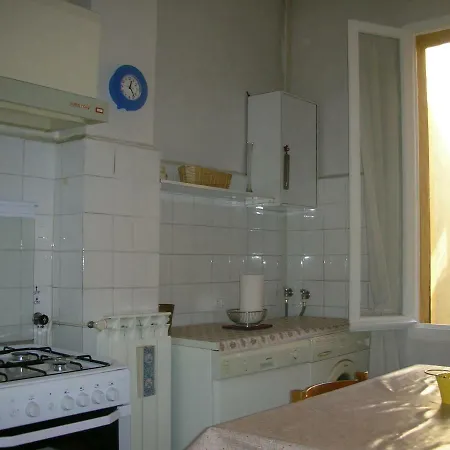 In Downtown Apartman